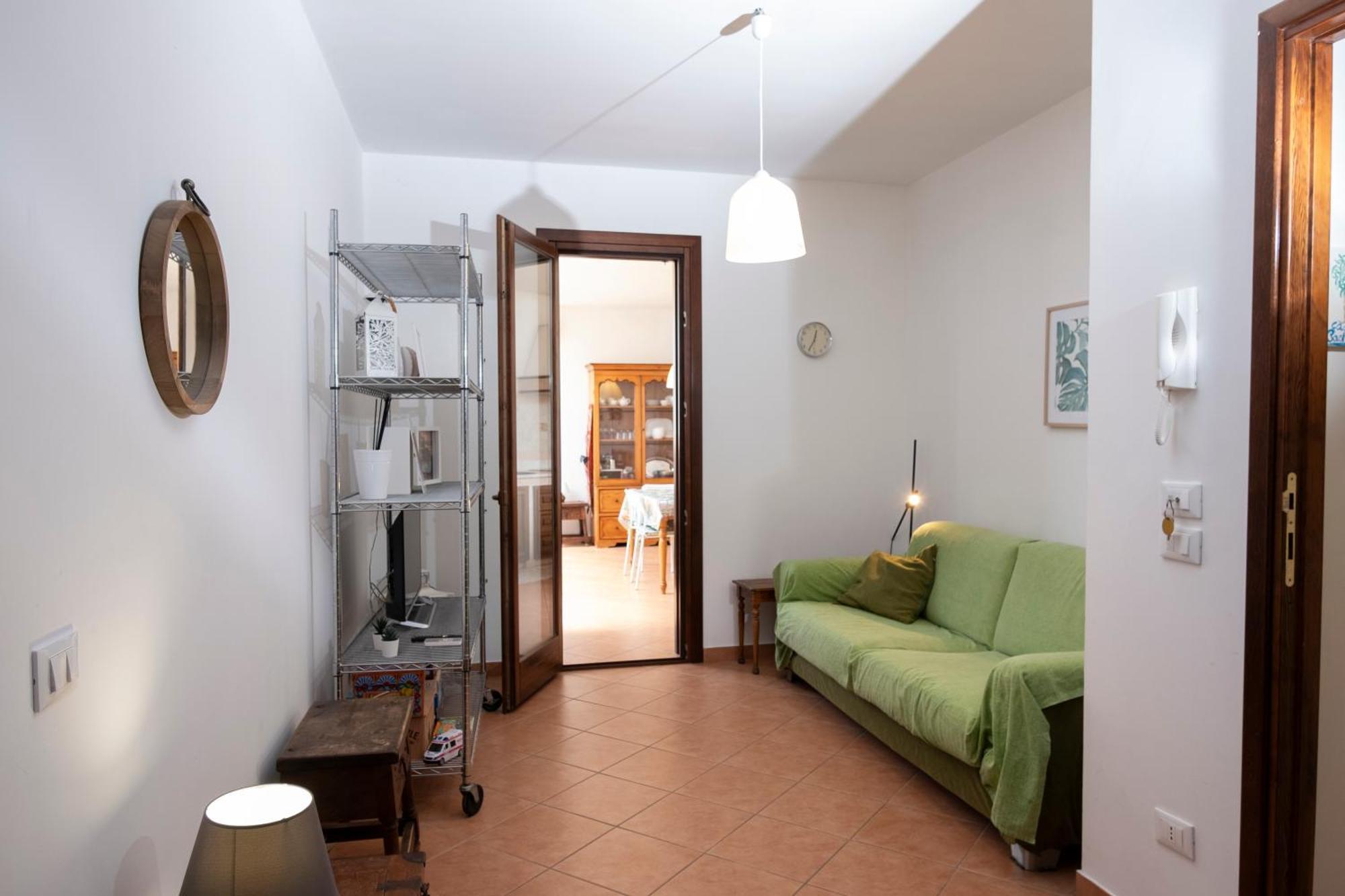 Casa Pachira Con Vista Mare Apartment San Vito Lo Capo Bagian luar foto