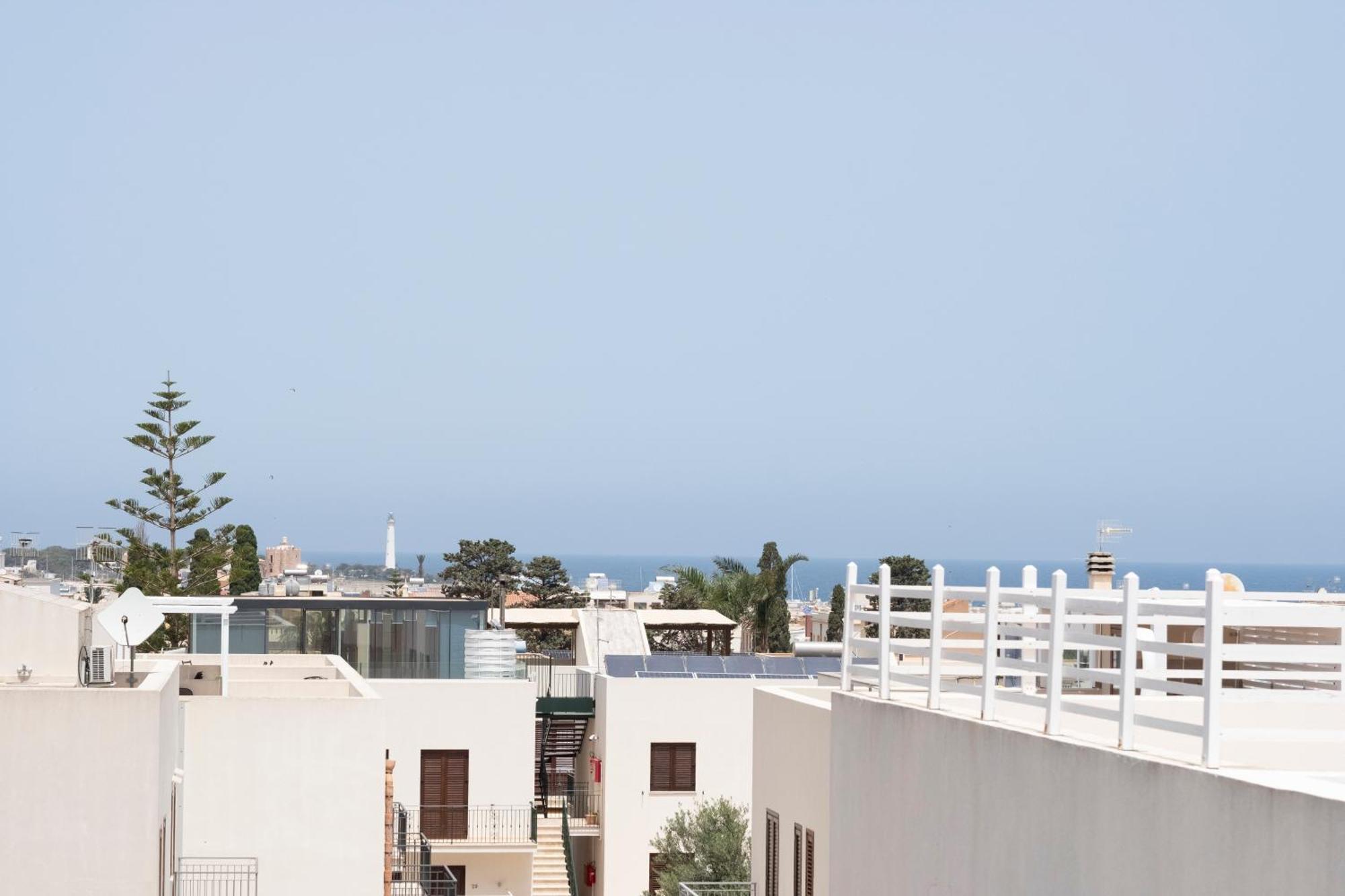Casa Pachira Con Vista Mare Apartment San Vito Lo Capo Bagian luar foto