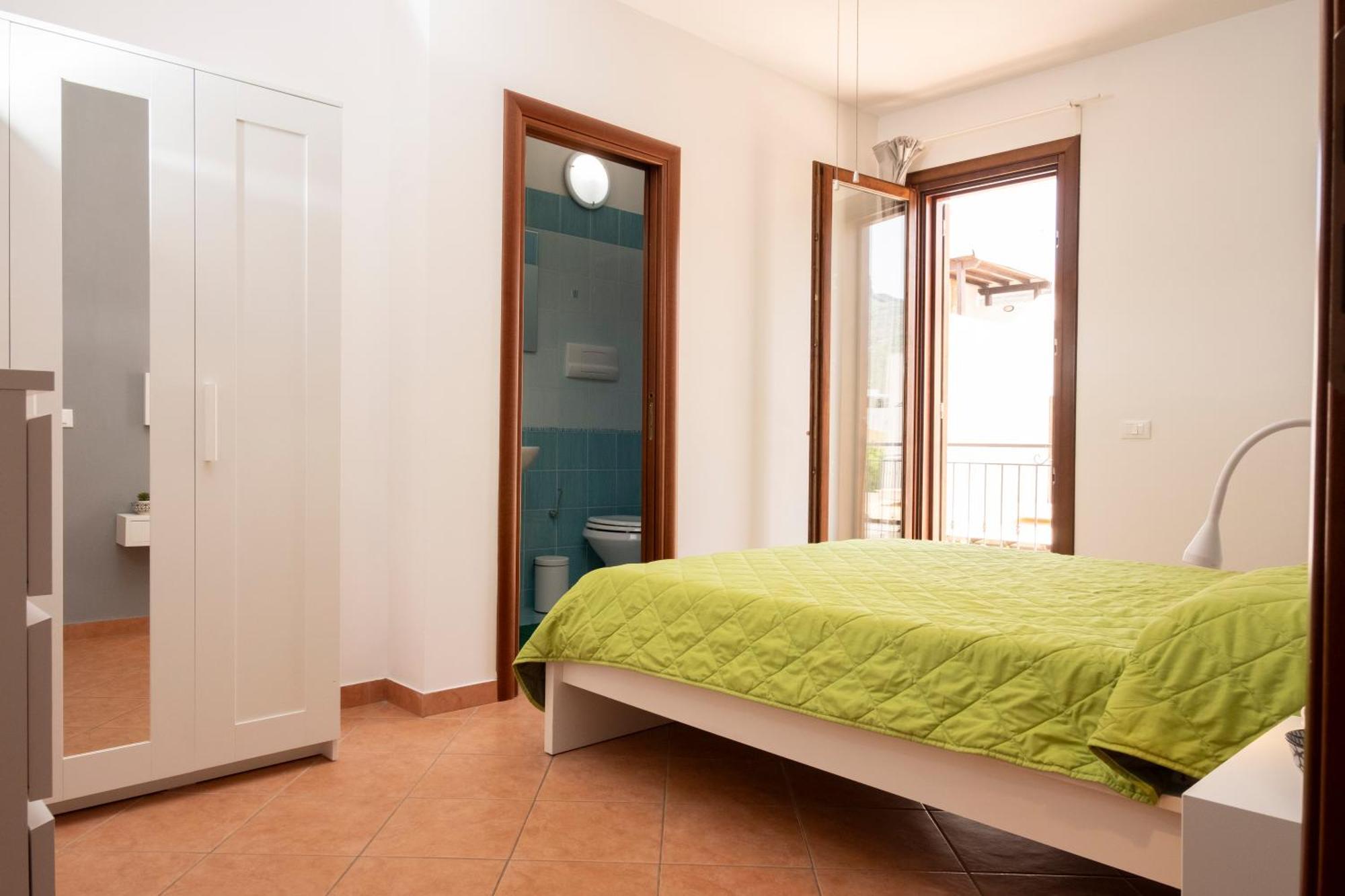Casa Pachira Con Vista Mare Apartment San Vito Lo Capo Bagian luar foto