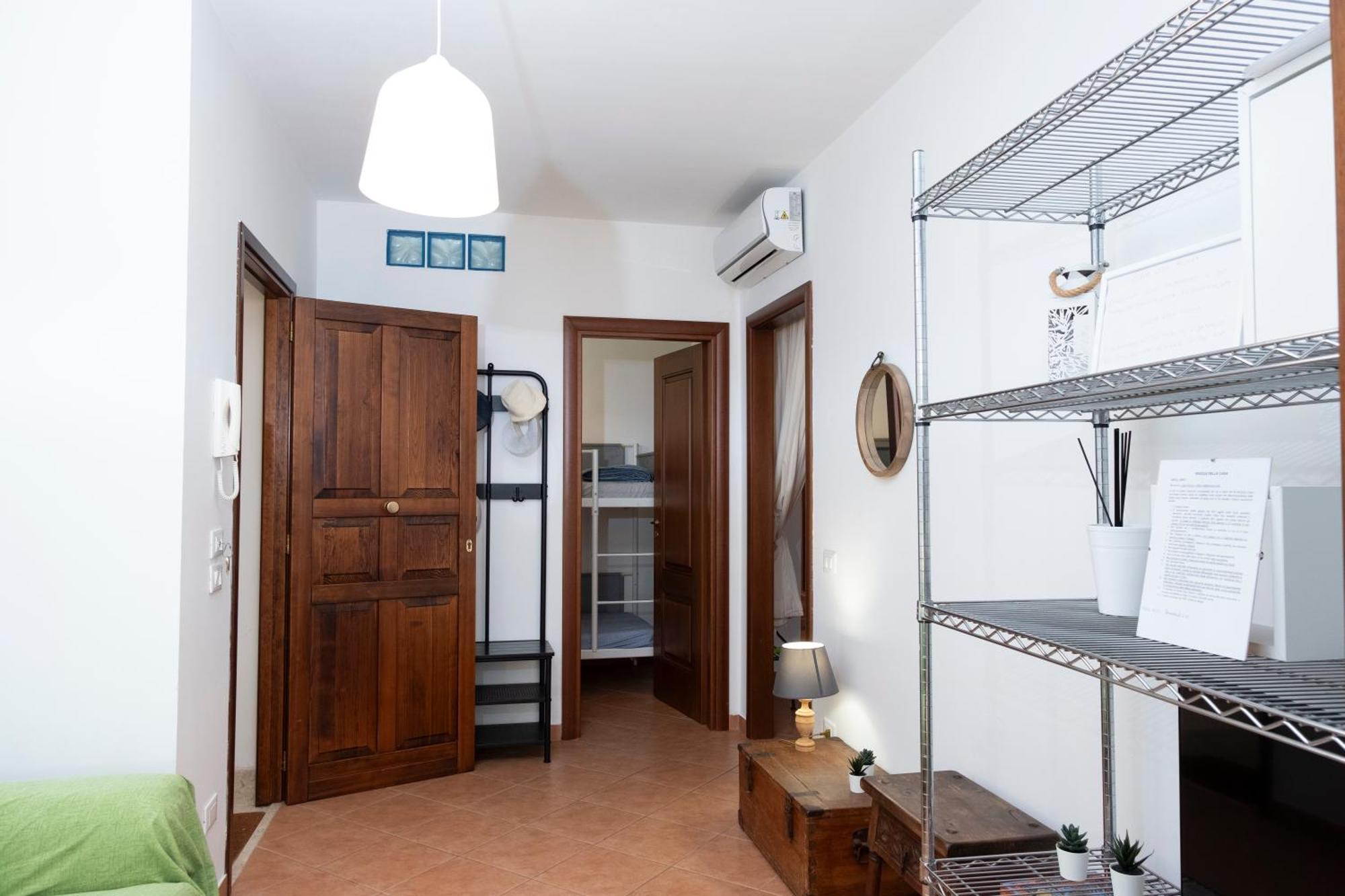 Casa Pachira Con Vista Mare Apartment San Vito Lo Capo Bagian luar foto